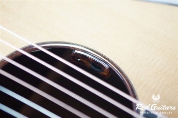 Model OM. Indian Rosewood w/L.R.Baggs LYRIC